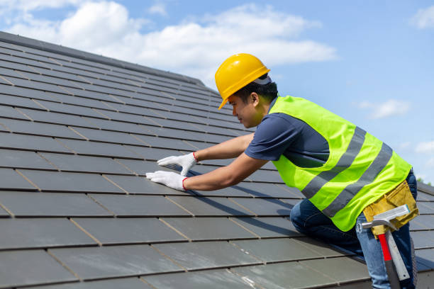 Slate Roofing Contractor in Merrimac, VA