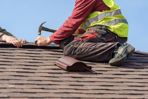Residential Roof Replacement in Merrimac, VA