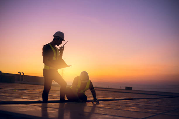 Best Flat Roof Repair Services  in Merrimac, VA