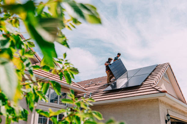 Best Metal Roofing Contractor  in Merrimac, VA